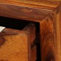 vidaXL Mueble para TV 120x30x30 cm madera maciza de sheesham vidaXL Mueble para TV 120x30x30 cm madera maciza de sheesham