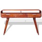 vidaXL Mesa consola de madera maciza de sheesham 120x30x75 cm vidaXL Mesa consola de madera maciza de sheesham 120x30x75 cm