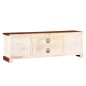 vidaXL Mueble para TV de madera maciza de mango 120x30x40 cm vidaXL Mueble para TV de madera maciza de mango 120x30x40 cm