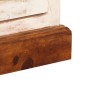 vidaXL Mueble para TV de madera maciza de mango 120x30x40 cm vidaXL Mueble para TV de madera maciza de mango 120x30x40 cm
