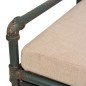 vidaXL Banco de almacenamiento con cojín 107,5x34,5x59 cm vidaXL Banco de almacenamiento con cojín 107,5x34,5x59 cm