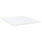 vidaXL Estantes para estantería 4 uds contrachapada blanco 40x50x1,5cm vidaXL Estantes para estantería 4 uds contrachapada blanco 40x50x1,5cm