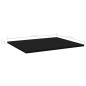 vidaXL Estantes para estantería 4 uds contrachapada negro 60x50x1,5 cm vidaXL Estantes para estantería 4 uds contrachapada negro 60x50x1,5 cm