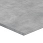 vidaXL Estante para estantería 4 uds madera gris hormigón 100x50x1,5cm vidaXL Estante para estantería 4 uds madera gris hormigón 100x50x1,5cm