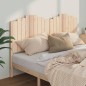 vidaXL Cabecero de cama madera maciza de pino 186x4x110 cm vidaXL Cabecero de cama madera maciza de pino 186x4x110 cm