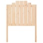 vidaXL Cabecero de cama madera maciza de pino 81x4x110 cm vidaXL Cabecero de cama madera maciza de pino 81x4x110 cm