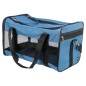 TRIXIE Bolso para transporte de perros Ryan azul 47x26x27 cm TRIXIE Bolso para transporte de perros Ryan azul 47x26x27 cm