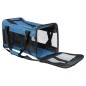 TRIXIE Bolso para transporte de perros Ryan azul 47x26x27 cm TRIXIE Bolso para transporte de perros Ryan azul 47x26x27 cm