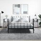 vidaXL Mesitas noche 2 uds madera ingeniería gris Sonoma 34x35,5x70 cm vidaXL Mesitas noche 2 uds madera ingeniería gris Sonoma 34x35,5x70 cm