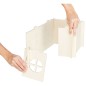 TRIXIE Casa para roedores Holm madera 42x18x26 cm TRIXIE Casa para roedores Holm madera 42x18x26 cm