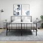 vidaXL Mesita de noche 2 uds madera ingeniería gris Sonoma 40x35x50 cm vidaXL Mesita de noche 2 uds madera ingeniería gris Sonoma 40x35x50 cm