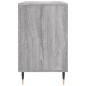 vidaXL Mueble zapatero madera contrachapada gris Sonoma 102x36x60 cm vidaXL Mueble zapatero madera contrachapada gris Sonoma 102x36x60 cm