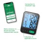 Medisana Tensiómetro para el superior del brazo BU 580 Connect negro Medisana Tensiómetro para el superior del brazo BU 580 Connect negro