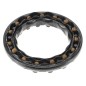 Ferplast Juguete dental para perros Smile negro grande 20x18x4 cm