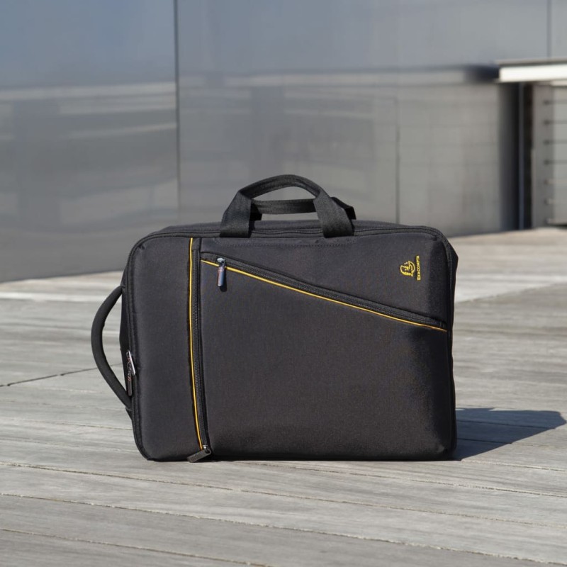 Exacompta Maletín/Mochila para portátil Dual Exactive Exacompta Maletín/Mochila para portátil Dual Exactive