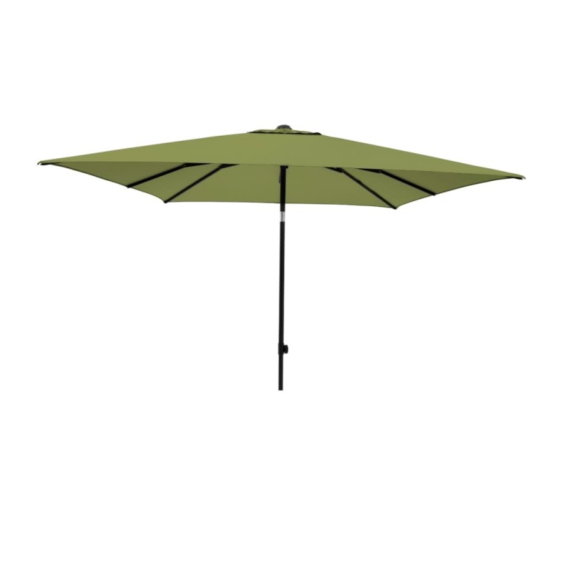 Madison Sombrilla Corsica verde 200x250 cm Madison Sombrilla Corsica verde 200x250 cm