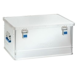 ALUTEC Caja de almacenaje OFFICE aluminio 74 L
