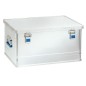 ALUTEC Caja de almacenaje OFFICE aluminio 74 L ALUTEC Caja de almacenaje OFFICE aluminio 74 L