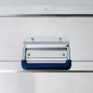 ALUTEC Caja de almacenaje OFFICE aluminio 74 L ALUTEC Caja de almacenaje OFFICE aluminio 74 L