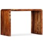vidaXL Aparador/Escritorio de madera maciza de sheesham marrón vidaXL Aparador/Escritorio de madera maciza de sheesham marrón