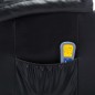 vidaXL Sillón de masaje mecedora de cuero sintético negro vidaXL Sillón de masaje mecedora de cuero sintético negro