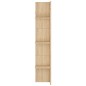 vidaXL Mueble de TV madera de ingeniería roble Sonoma 152x22x113 cm vidaXL Mueble de TV madera de ingeniería roble Sonoma 152x22x113 cm