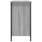 vidaXL Mueble de TV madera de ingeniería gris Sonoma 100x35x65 cm vidaXL Mueble de TV madera de ingeniería gris Sonoma 100x35x65 cm