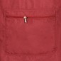 vidaXL Cochecito de bebé de acero rojo vidaXL Cochecito de bebé de acero rojo
