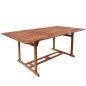 vidaXL Set comedor de jardín 9 piezas y cojines ratán sintético negro vidaXL Set comedor de jardín 9 piezas y cojines ratán sintético negro