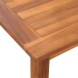 vidaXL Set de comedor de jardín 7 pzas ratán sintético negro y marrón vidaXL Set de comedor de jardín 7 pzas ratán sintético negro y marrón