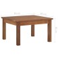 vidaXL Set muebles de jardín 4 piezas y cojines ratán sintético marrón vidaXL Set muebles de jardín 4 piezas y cojines ratán sintético marrón