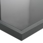 vidaXL Set comedor de jardín 7 piezas y cojines ratán sintético negro vidaXL Set comedor de jardín 7 piezas y cojines ratán sintético negro