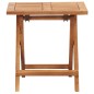 vidaXL Tumbona con mesa ratán sintético y madera maciza de acacia vidaXL Tumbona con mesa ratán sintético y madera maciza de acacia