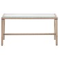 vidaXL Set muebles de jardín 4 piezas y cojines ratán sintético beige vidaXL Set muebles de jardín 4 piezas y cojines ratán sintético beige