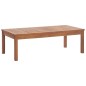 vidaXL Muebles de jardín 4 piezas con cojines madera acacia maciza vidaXL Muebles de jardín 4 piezas con cojines madera acacia maciza