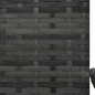 vidaXL Columpio balancín jardín 3 plazas y toldo ratán sintético gris vidaXL Columpio balancín jardín 3 plazas y toldo ratán sintético gris