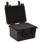 vidaXL Maletín portátil de vuelo PP negro 27x25x18 cm vidaXL Maletín portátil de vuelo PP negro 27x25x18 cm
