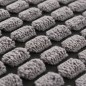 vidaXL Cojines de terciopelo 45x45 cm gris 2 unidades vidaXL Cojines de terciopelo 45x45 cm gris 2 unidades