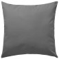 vidaXL Cojines para exteriores 45x45 cm gris 4 unidades vidaXL Cojines para exteriores 45x45 cm gris 4 unidades