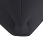 vidaXL Funda elástica para mesa 2 uds 120x60,5x74 antracita vidaXL Funda elástica para mesa 2 uds 120x60,5x74 antracita