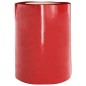 vidaXL Tira de cortina para puertas PVC rojo 300x2,6 mm 25 m vidaXL Tira de cortina para puertas PVC rojo 300x2,6 mm 25 m