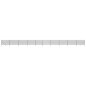 vidaXL Cerca de alambre gris antracita 1,8x25 m vidaXL Cerca de alambre gris antracita 1,8x25 m