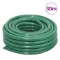 vidaXL Manguera de jardín PVC verde 23,5 mm 30 m vidaXL Manguera de jardín PVC verde 23,5 mm 30 m
