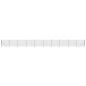 vidaXL Cerca de alambre con pinchos de anclaje gris antracita 1,4x25 m vidaXL Cerca de alambre con pinchos de anclaje gris antracita 1,4x25 m