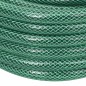 vidaXL Manguera de jardín PVC verde 15,6 mm 10 m vidaXL Manguera de jardín PVC verde 15,6 mm 10 m