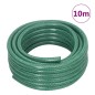 vidaXL Manguera de jardín PVC verde 15,6 mm 10 m vidaXL Manguera de jardín PVC verde 15,6 mm 10 m