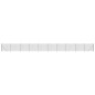 vidaXL Cerca de alambre con brida gris antracita 2,2x25 m vidaXL Cerca de alambre con brida gris antracita 2,2x25 m