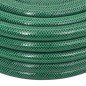 vidaXL Manguera de jardín PVC verde 23,5 mm 20 m vidaXL Manguera de jardín PVC verde 23,5 mm 20 m