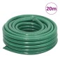 vidaXL Manguera de jardín PVC verde 23,5 mm 20 m vidaXL Manguera de jardín PVC verde 23,5 mm 20 m