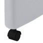 vidaXL Sillas de comedor 4 unidades cuero sintético blanco vidaXL Sillas de comedor 4 unidades cuero sintético blanco